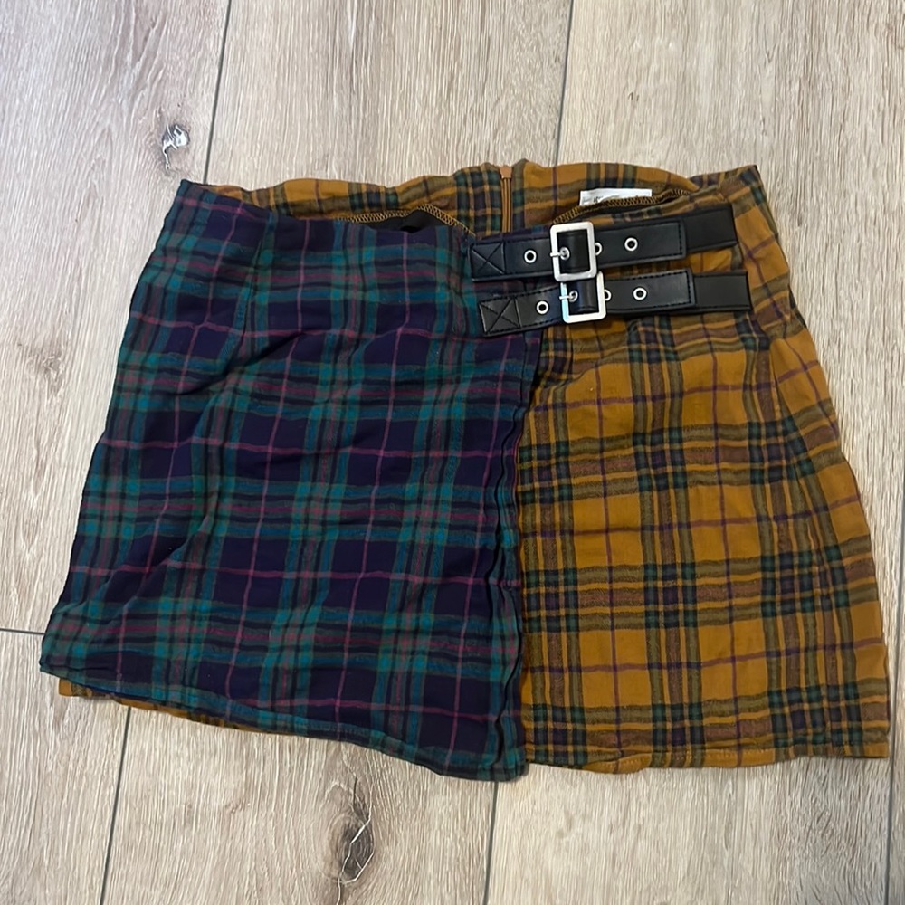 Mini skirt